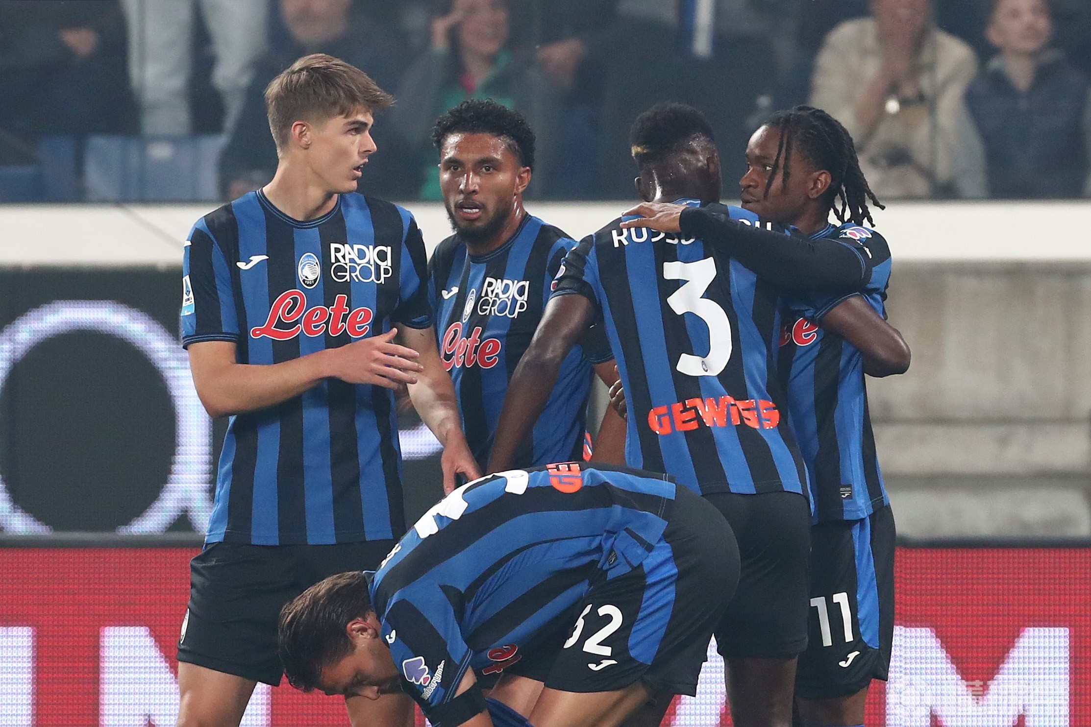 Kaiyun中国官网-关于赛后欧冠焦点战，亚特兰大遗憾出局，信心回归，年轻球员得到机会的信息